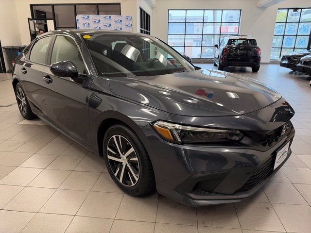 2024 Honda Civic Hatchback