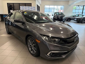 2019 Honda Civic EX Sedan