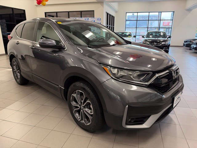 2020 Honda CR-V