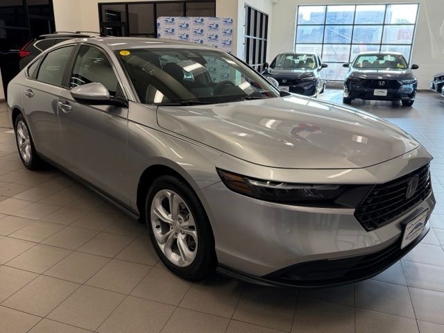 2025 Honda Accord
