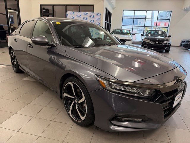 2019 Honda Accord