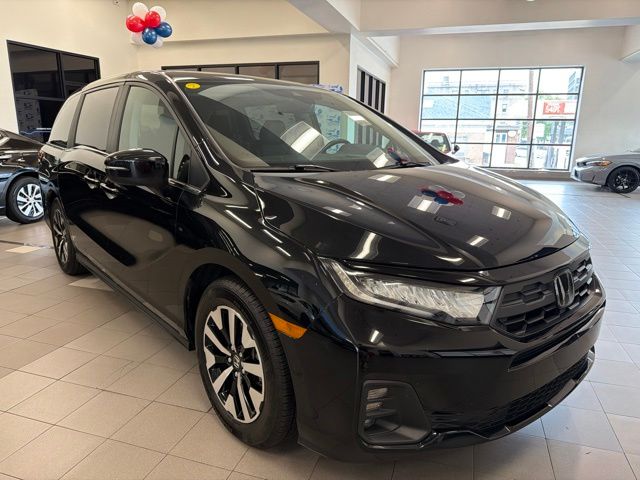 2025 Honda Odyssey EX-L
