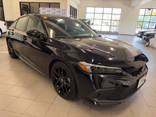 2024 Honda Civic Hatchback