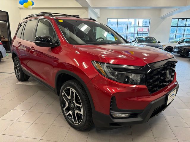 2023 Honda Passport