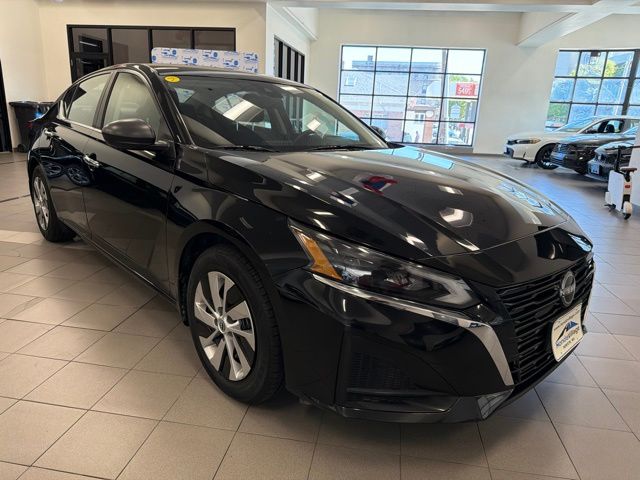 2024 Nissan Altima