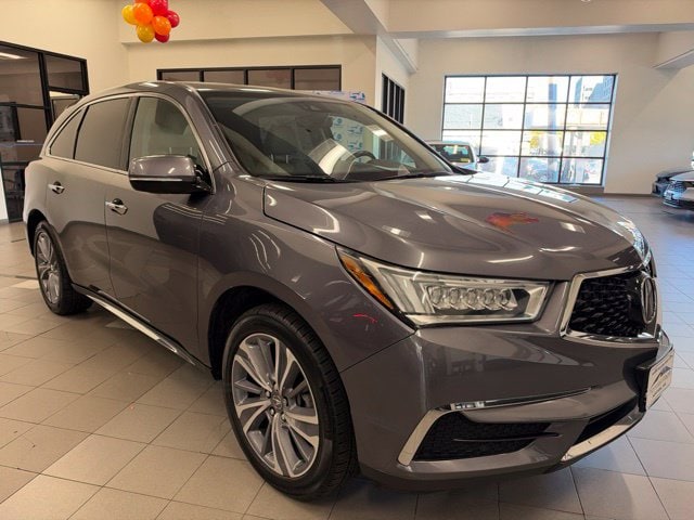 2018 Acura MDX