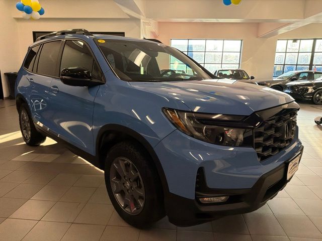 2024 Honda Passport