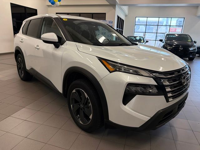 2024 Nissan Rogue