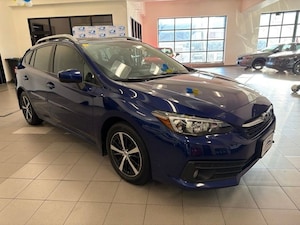 2022 Subaru Impreza Premium 5-Door