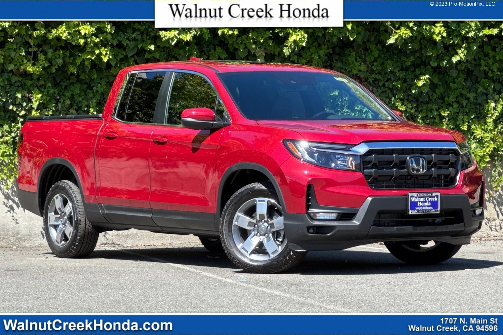 2026 Honda Ridgeline