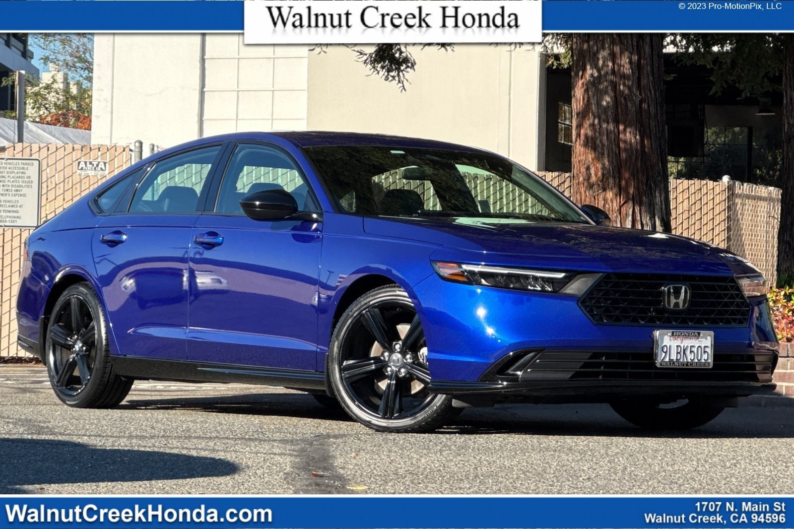 2024 Honda Accord Hybrid