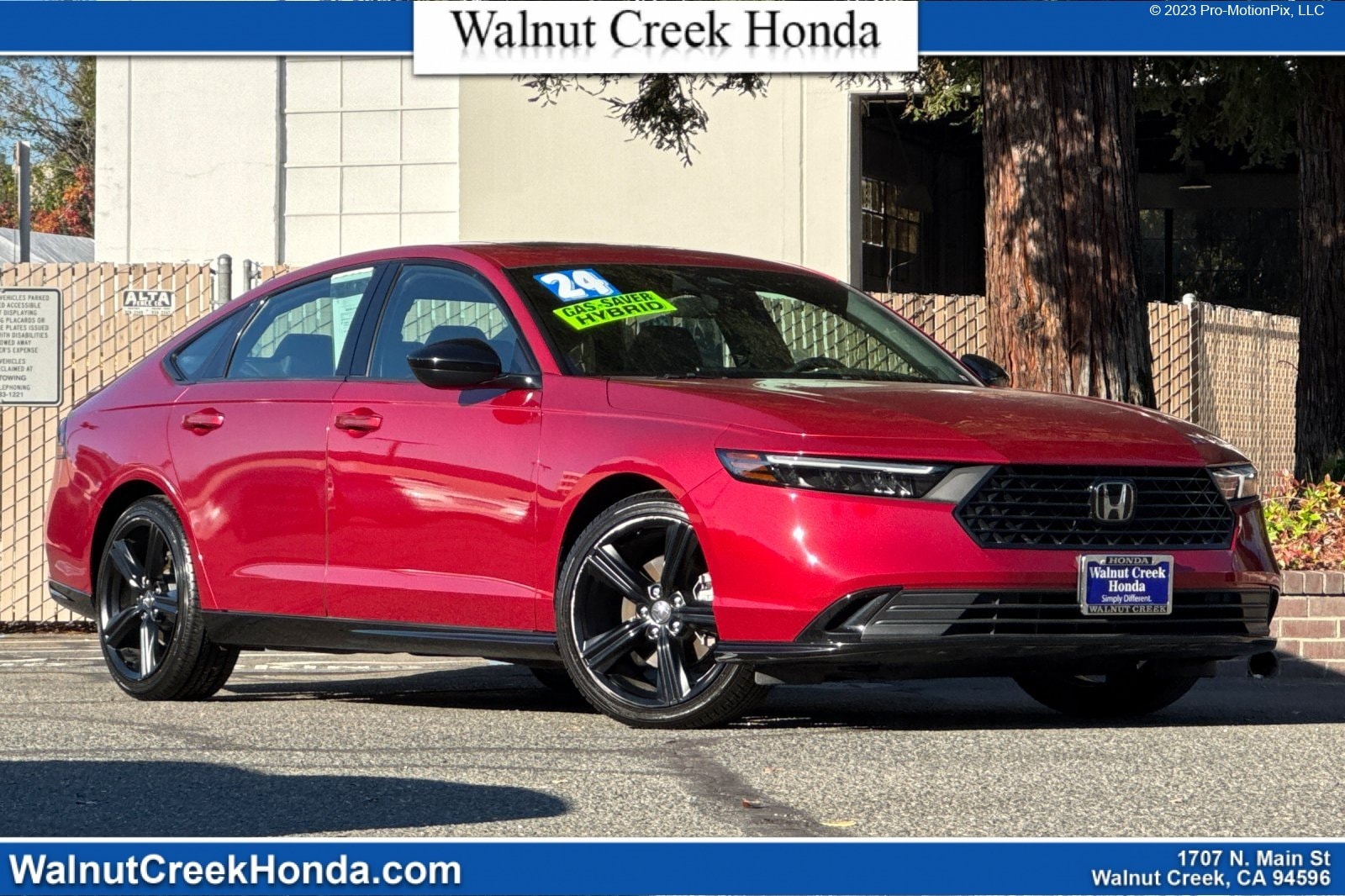 2024 Honda Accord Hybrid