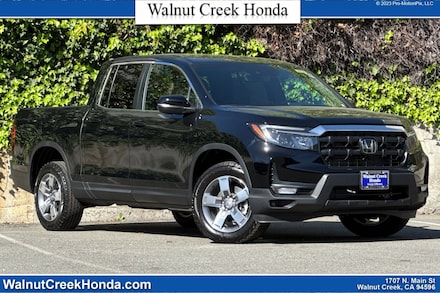 2026 Honda Ridgeline RTL Truck Crew Cab