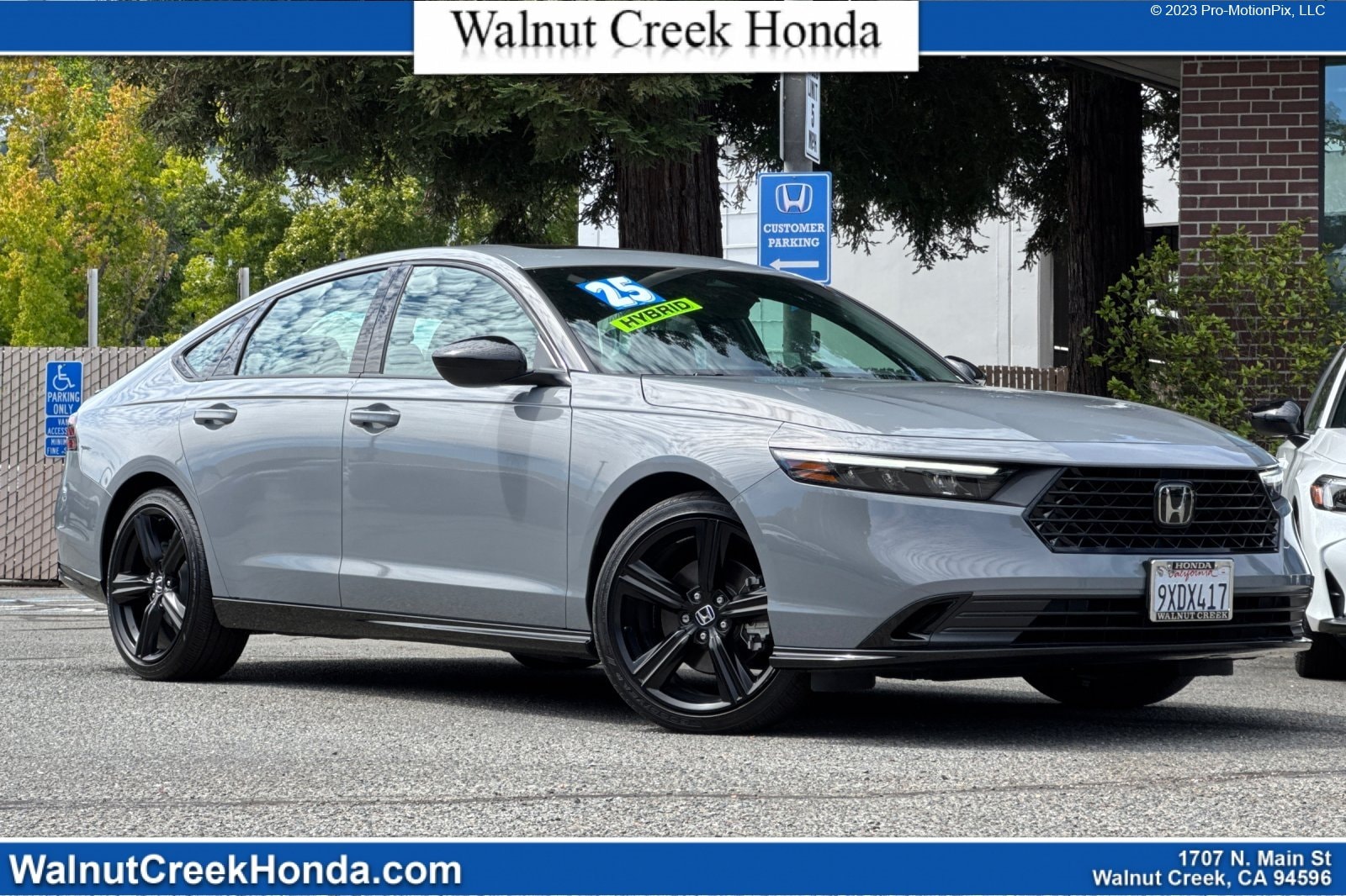 2025 Honda Accord Hybrid