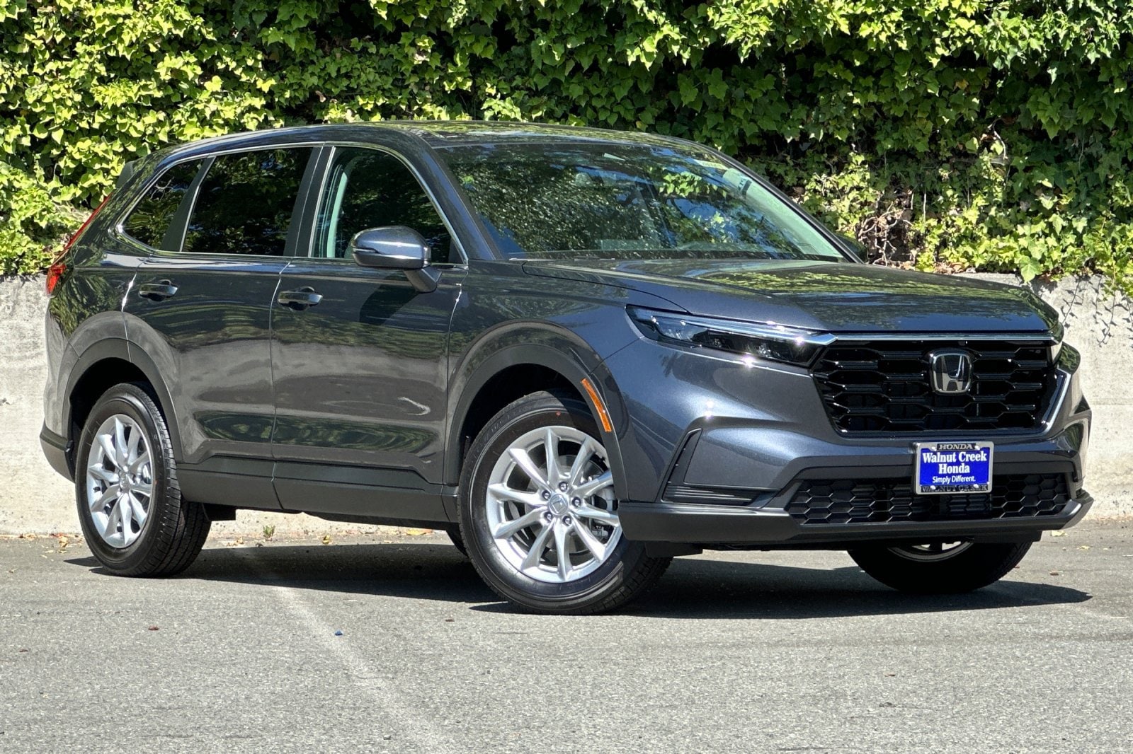 RASH ワッフルクールネック グレー L 2026新作 New 2026 Honda CR-V For Sale at Walnut Creek Honda | VIN