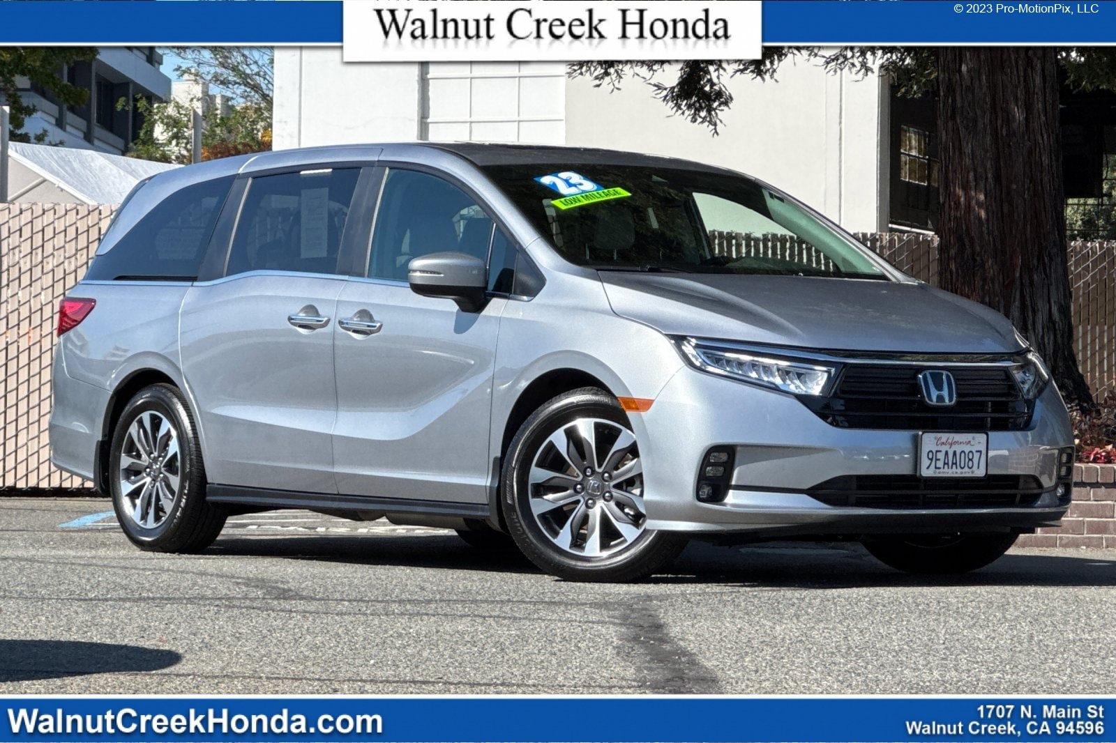 2023 Honda Odyssey