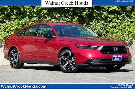 2026 Honda Accord SE SE CVT
