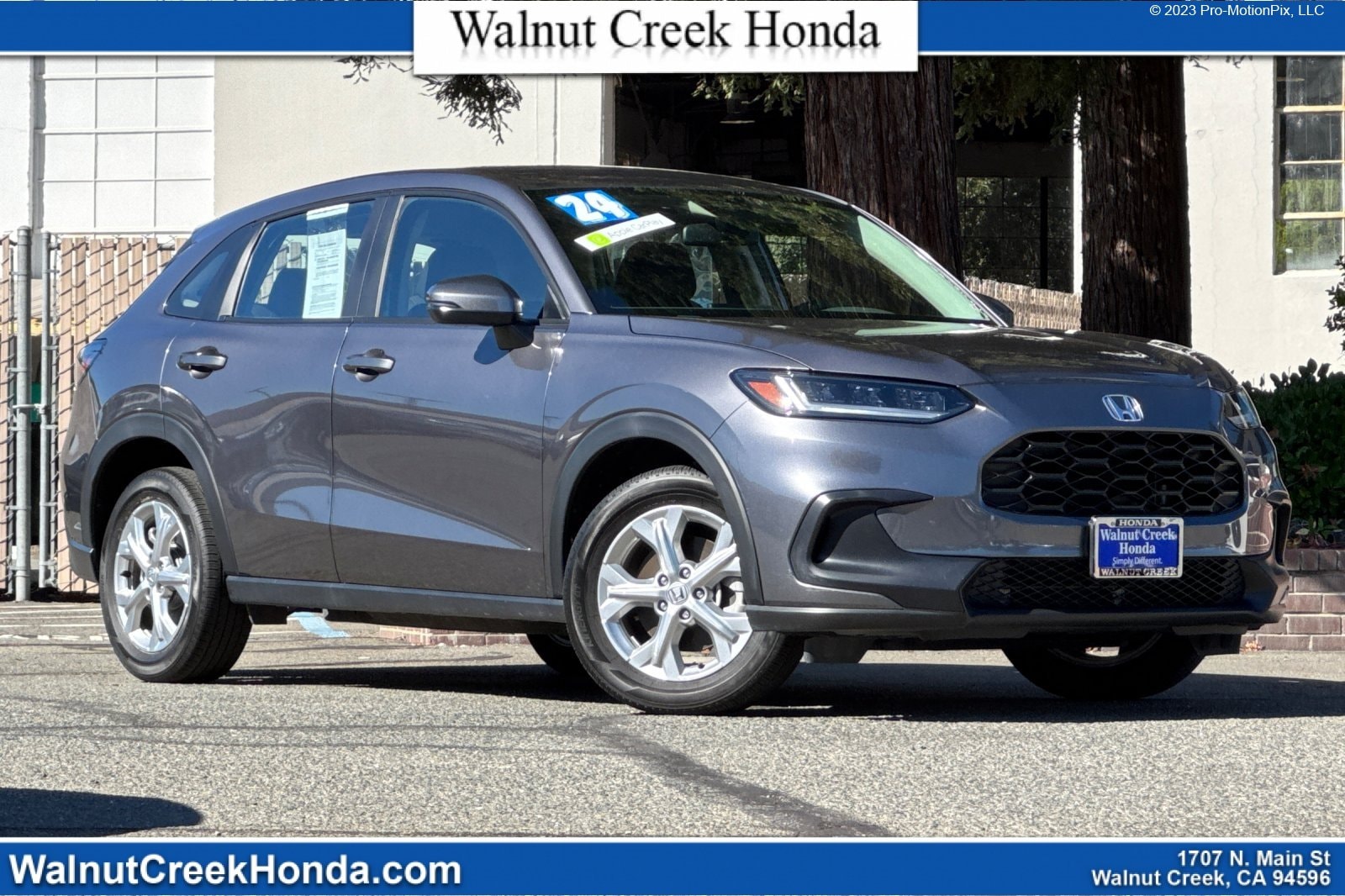 2024 Honda HR-V LX