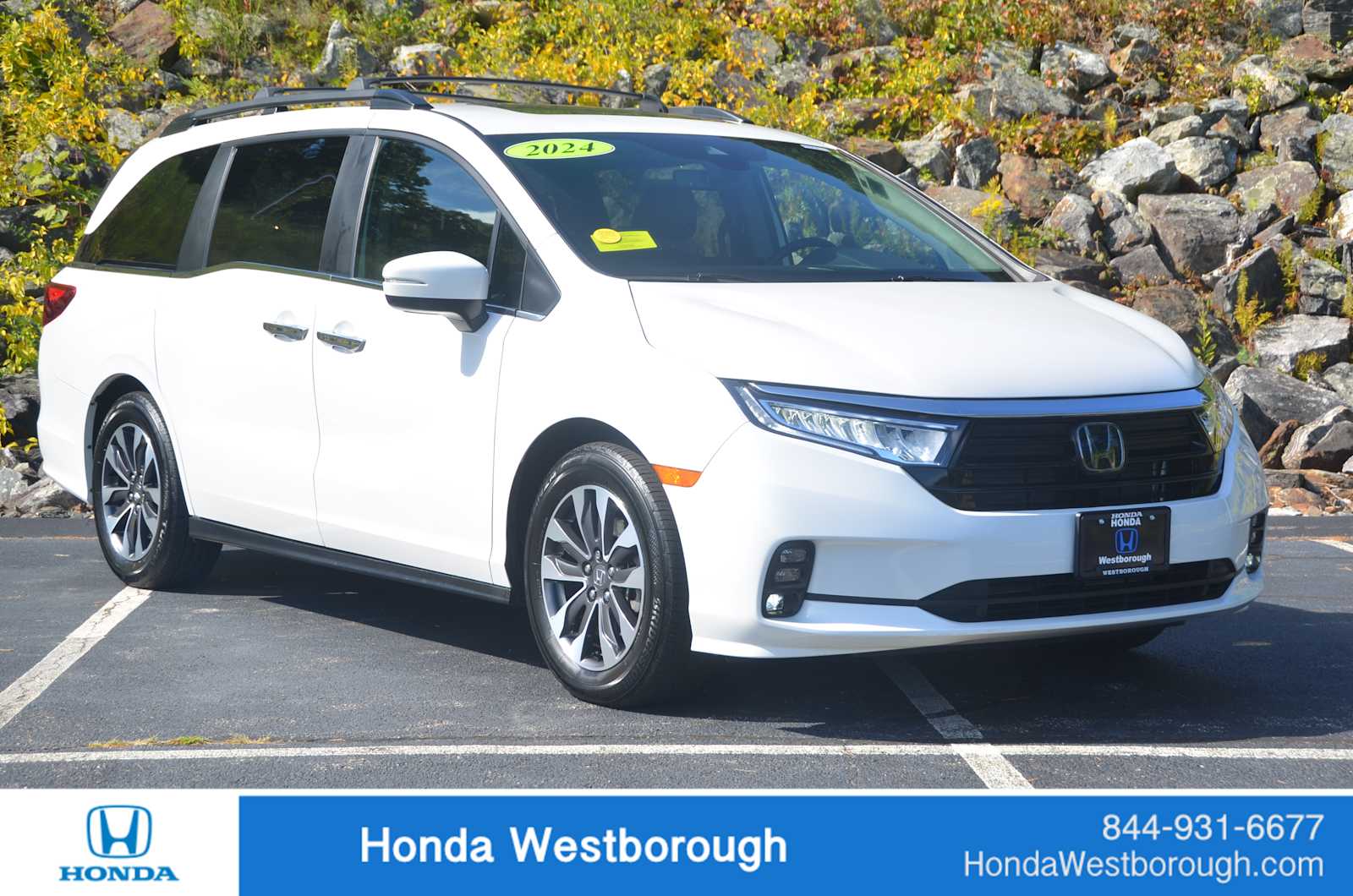 2024 Honda Odyssey