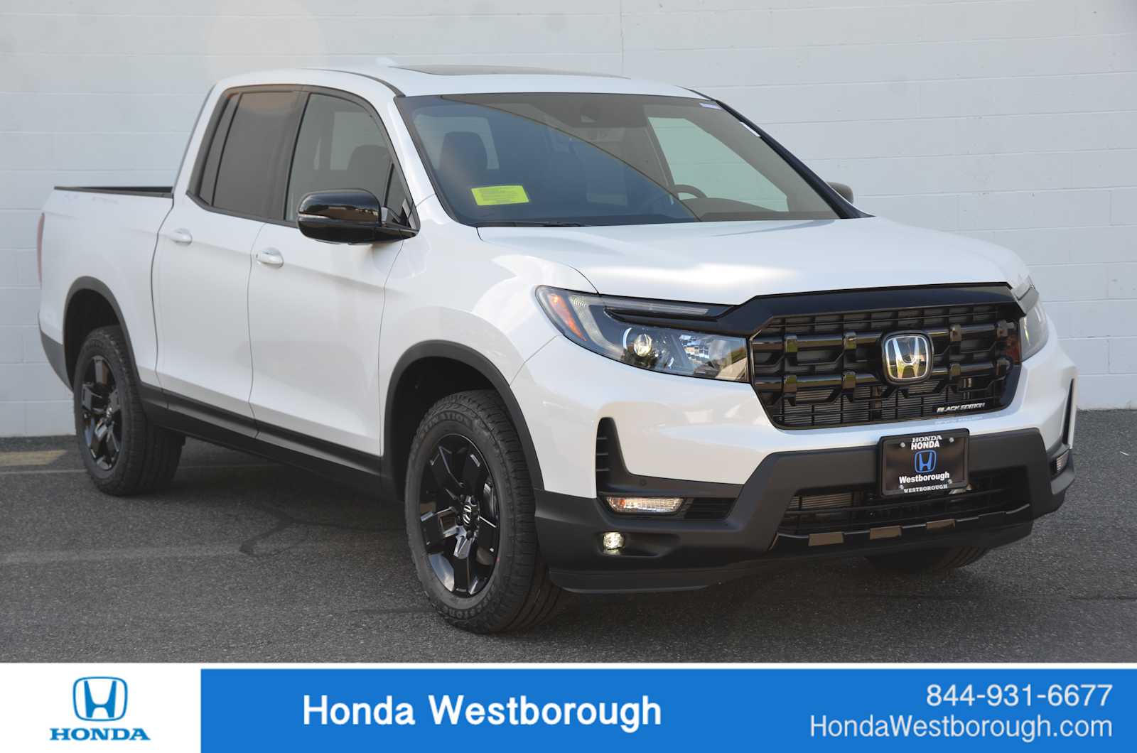 2026 Honda Ridgeline