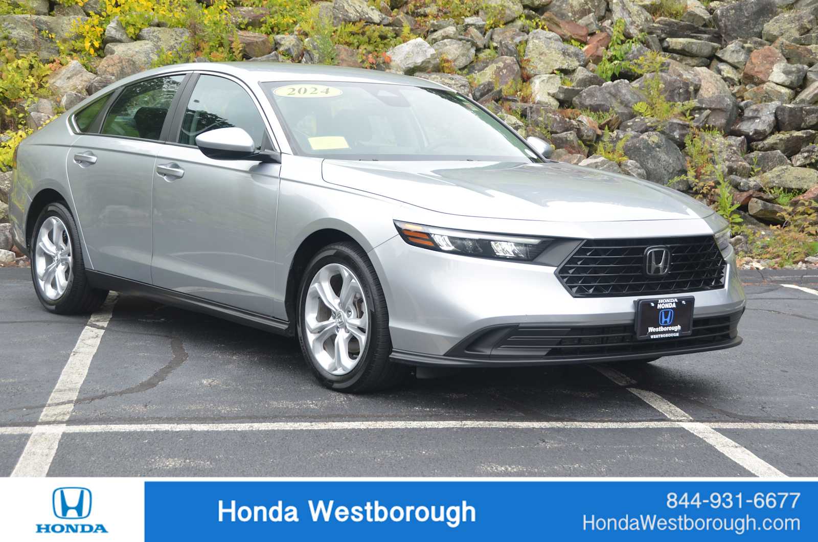 2024 Honda Accord