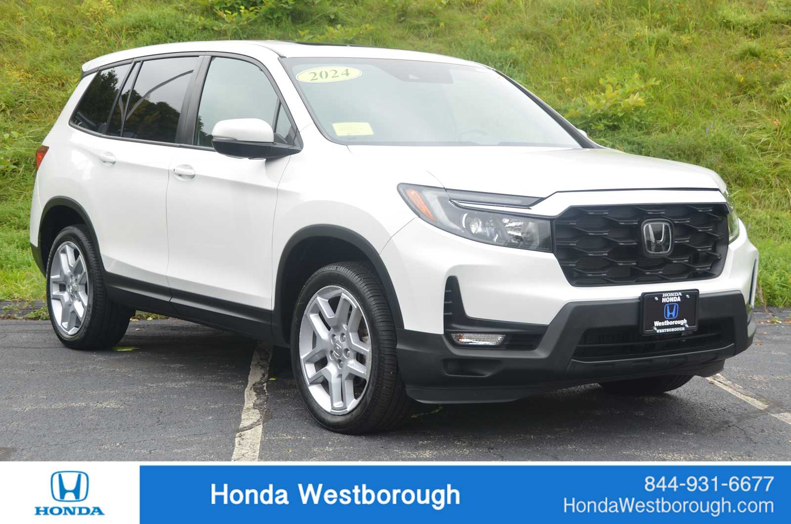 2024 Honda Passport