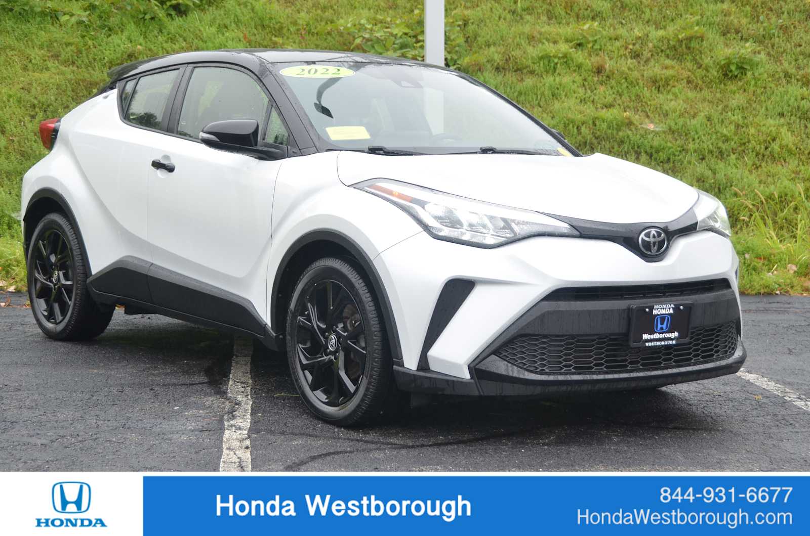 2022 Toyota C-HR
