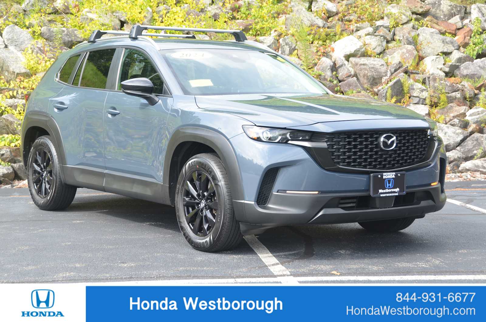 2024 Mazda CX-50