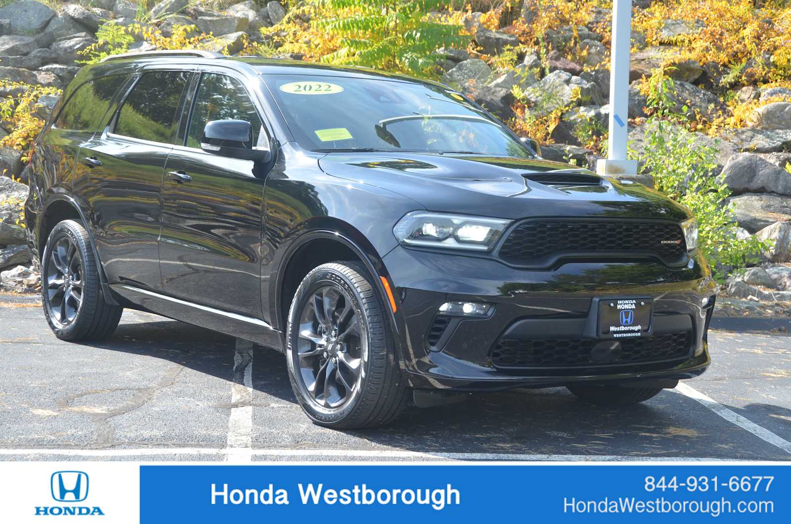 2022 Dodge Durango GT Plus