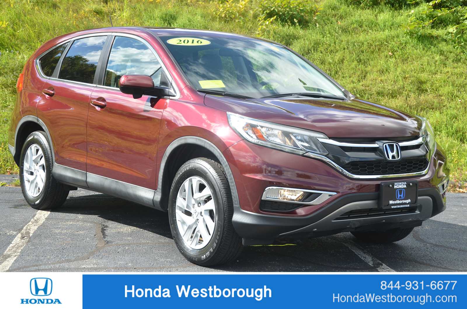 2016 Honda CR-V