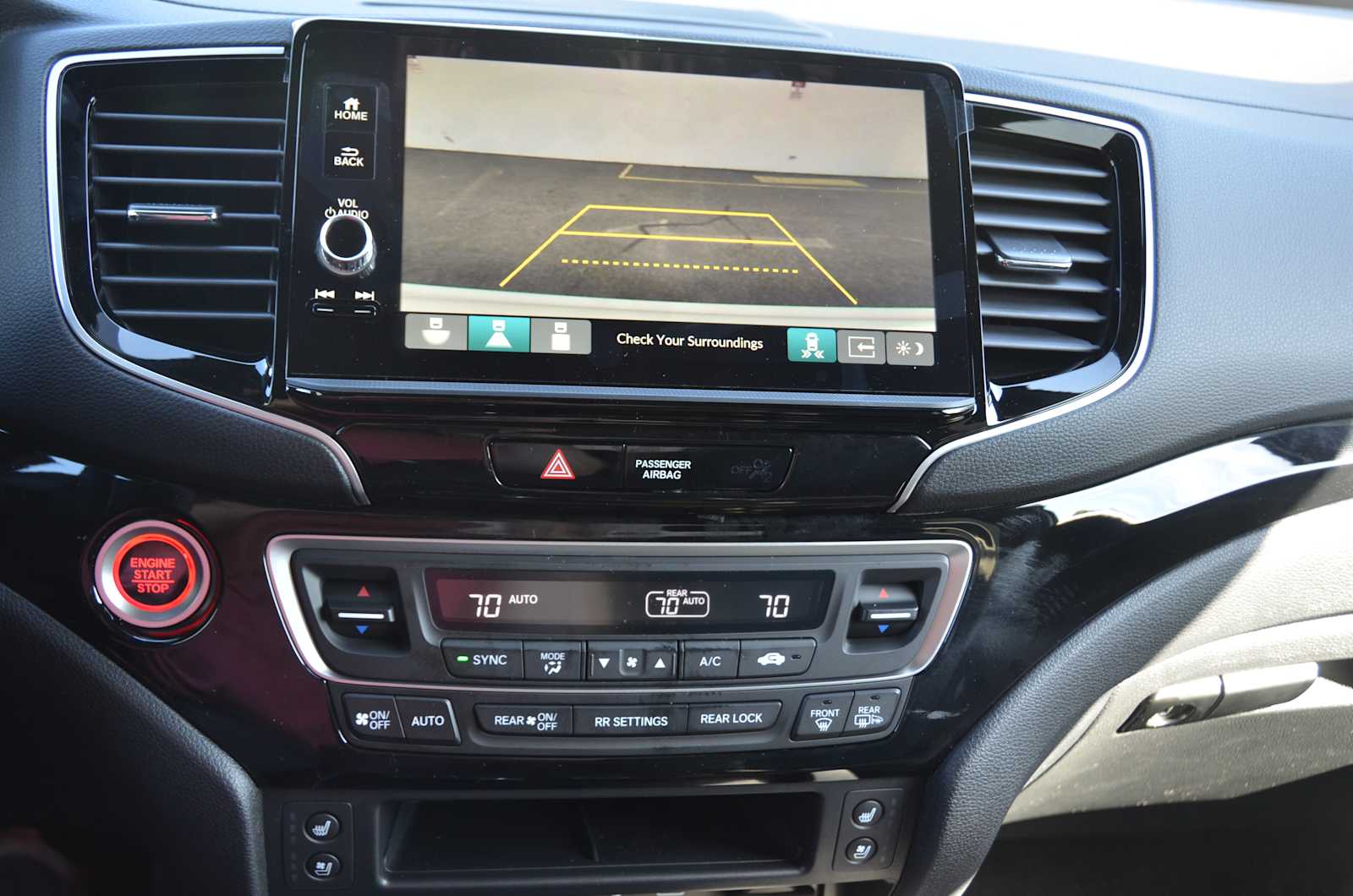 2026 Honda Ridgeline Black Edition - Photo 11