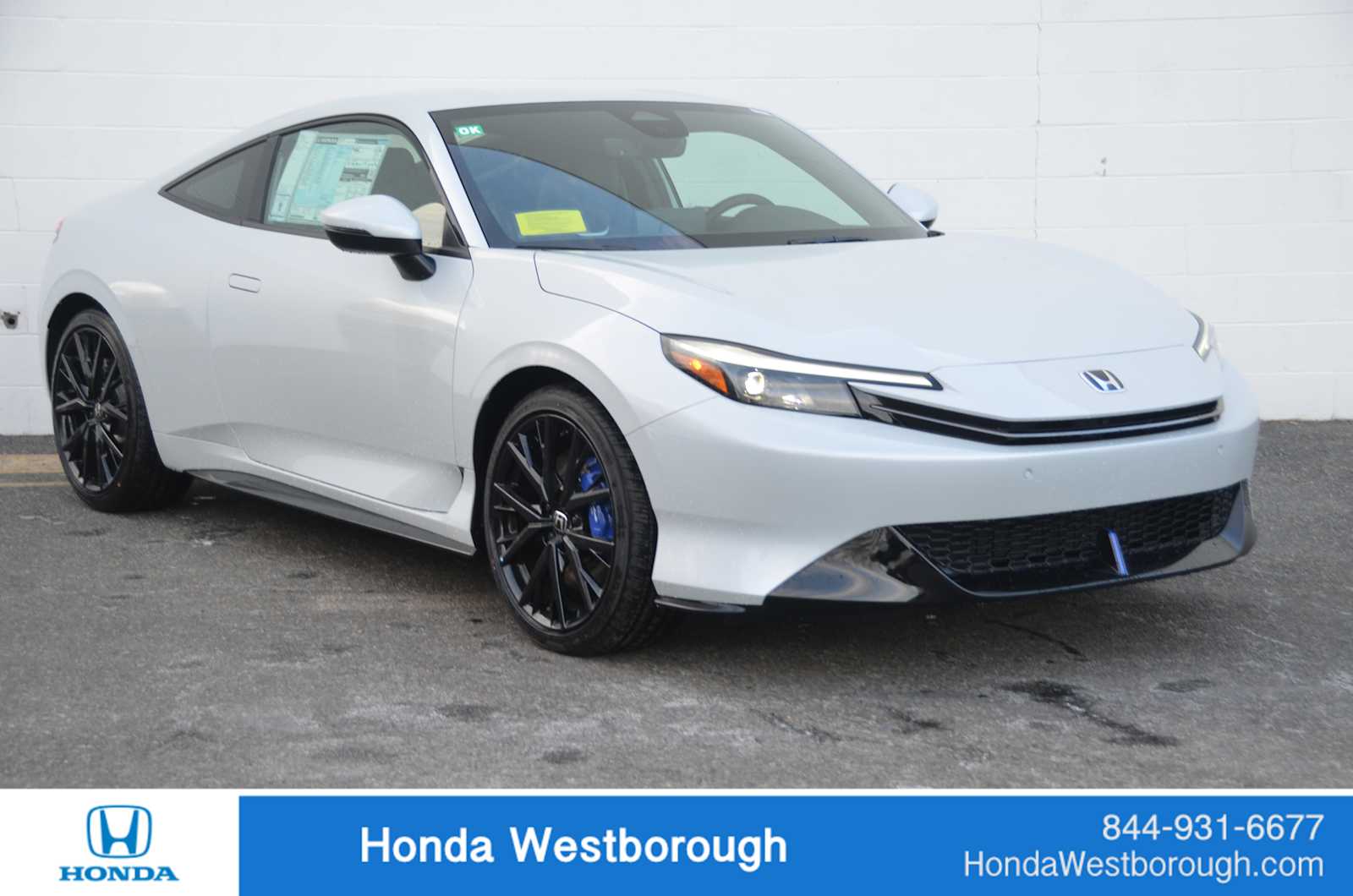 2026 Honda Prelude Base