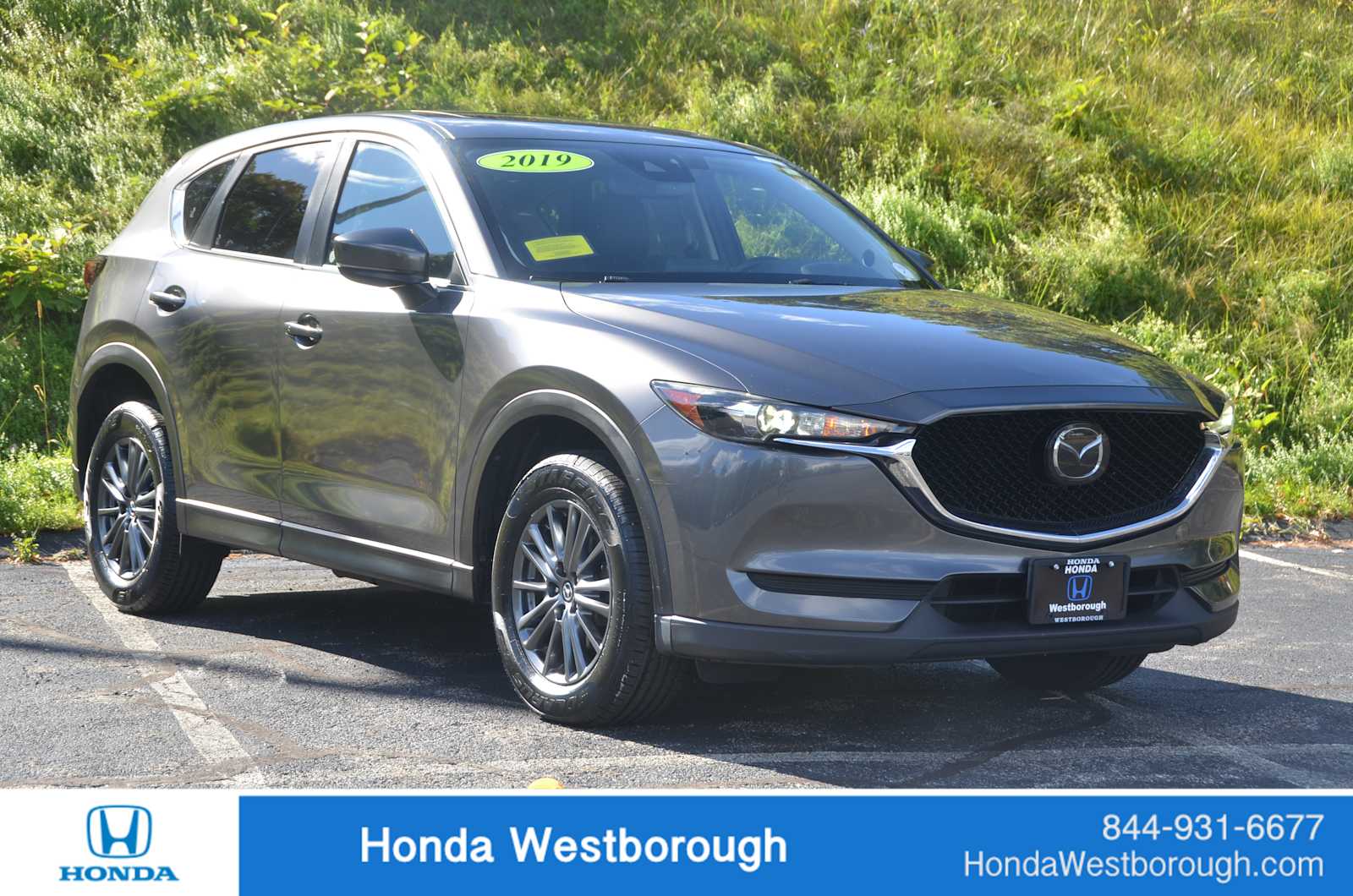 2019 Mazda CX-5