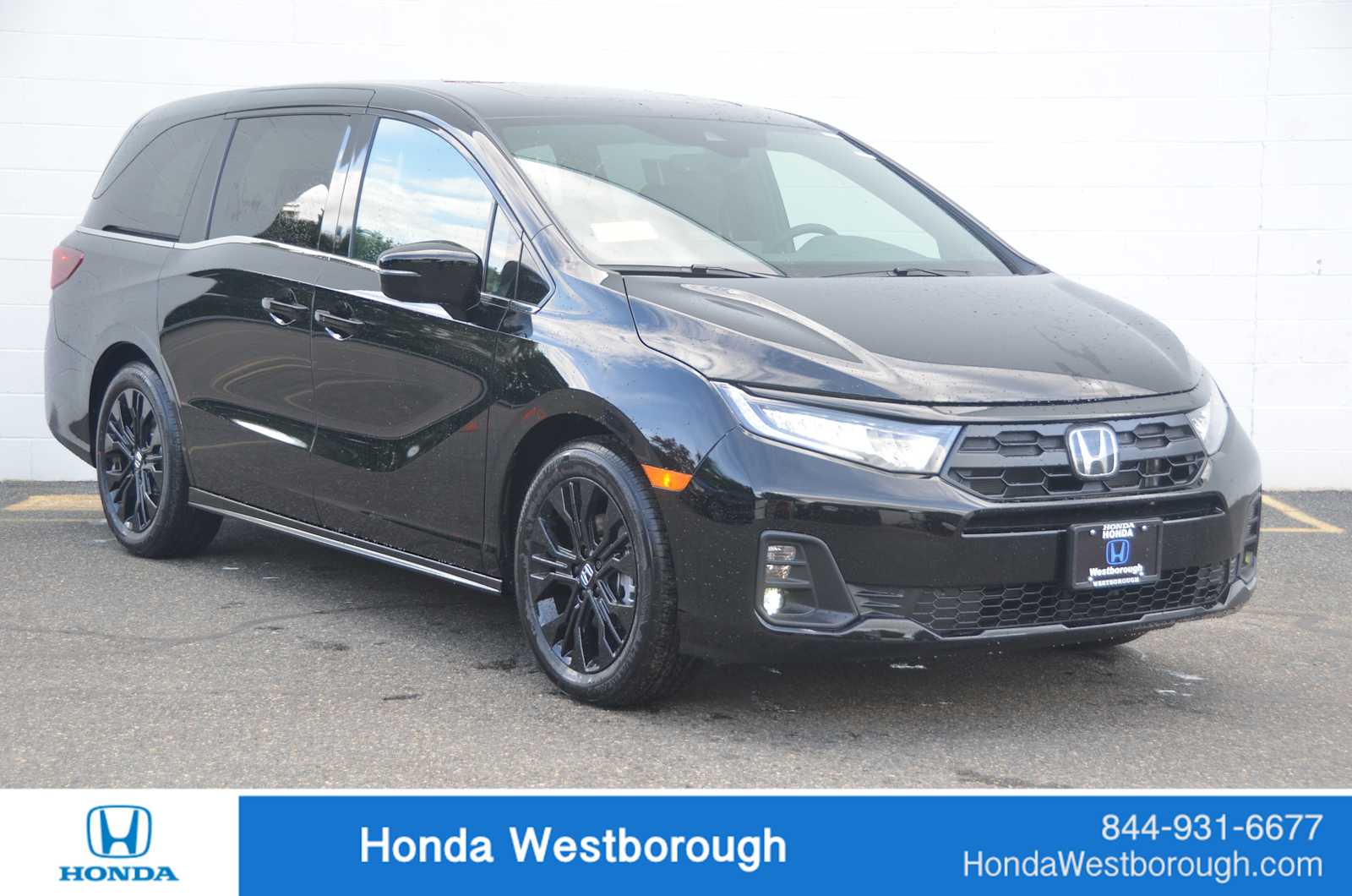 2026 Honda Odyssey Sport L