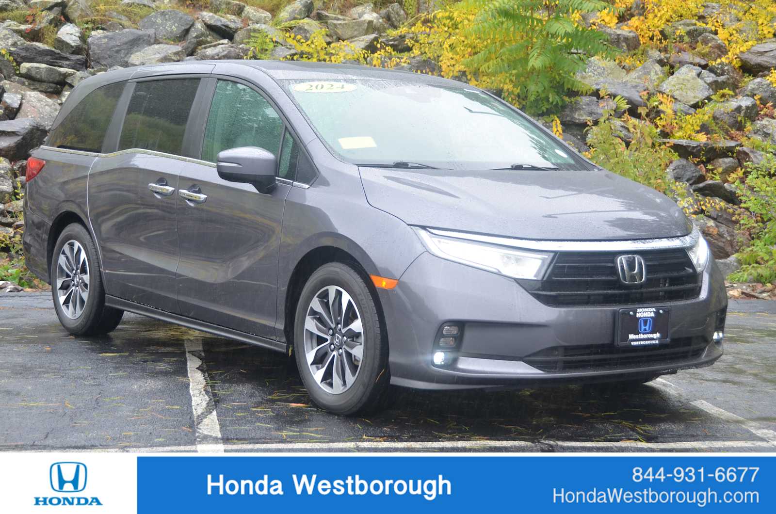 2024 Honda Odyssey