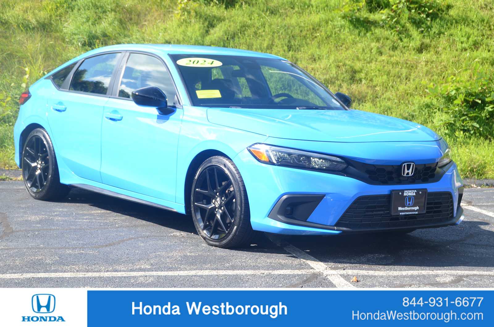 2024 Honda Civic Hatchback