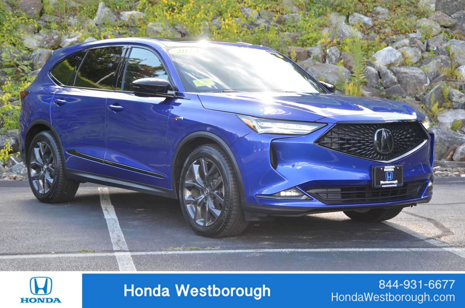 2024 Acura MDX