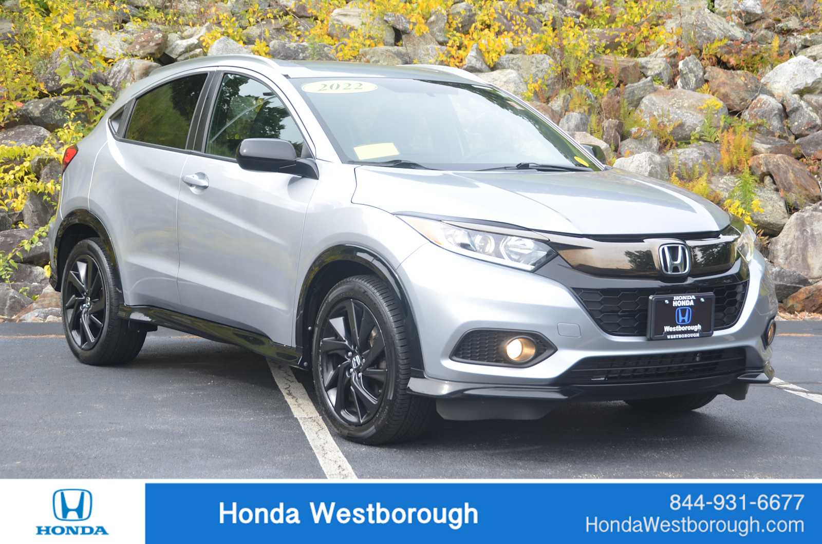 2022 Honda HR-V