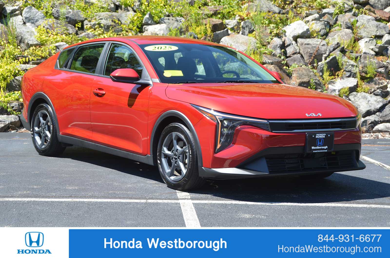 2025 Kia K4