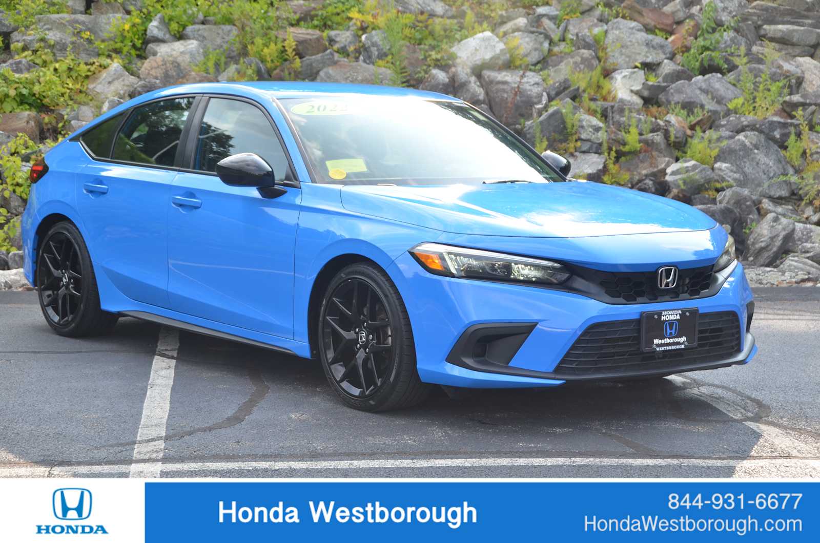 2022 Honda Civic Hatchback