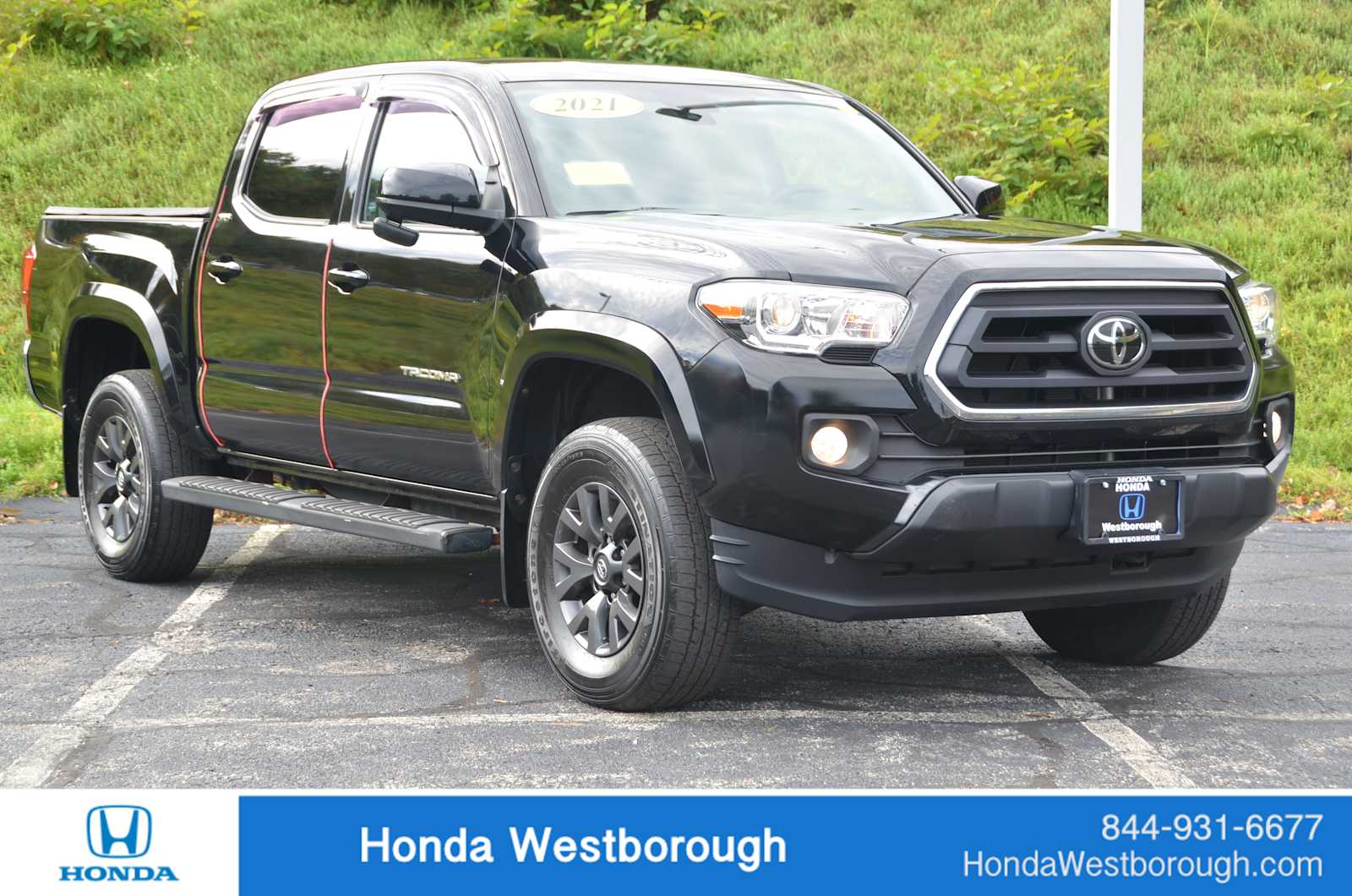 2021 Toyota Tacoma SR5