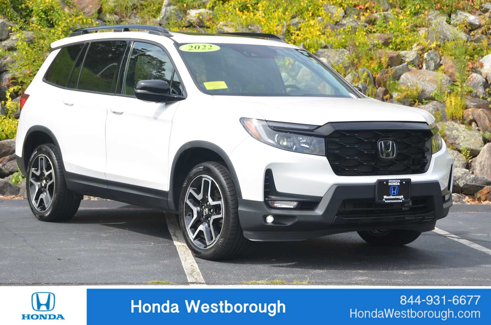 2022 Honda Passport