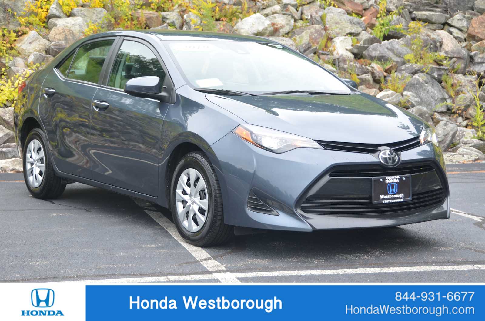 2019 Toyota Corolla L