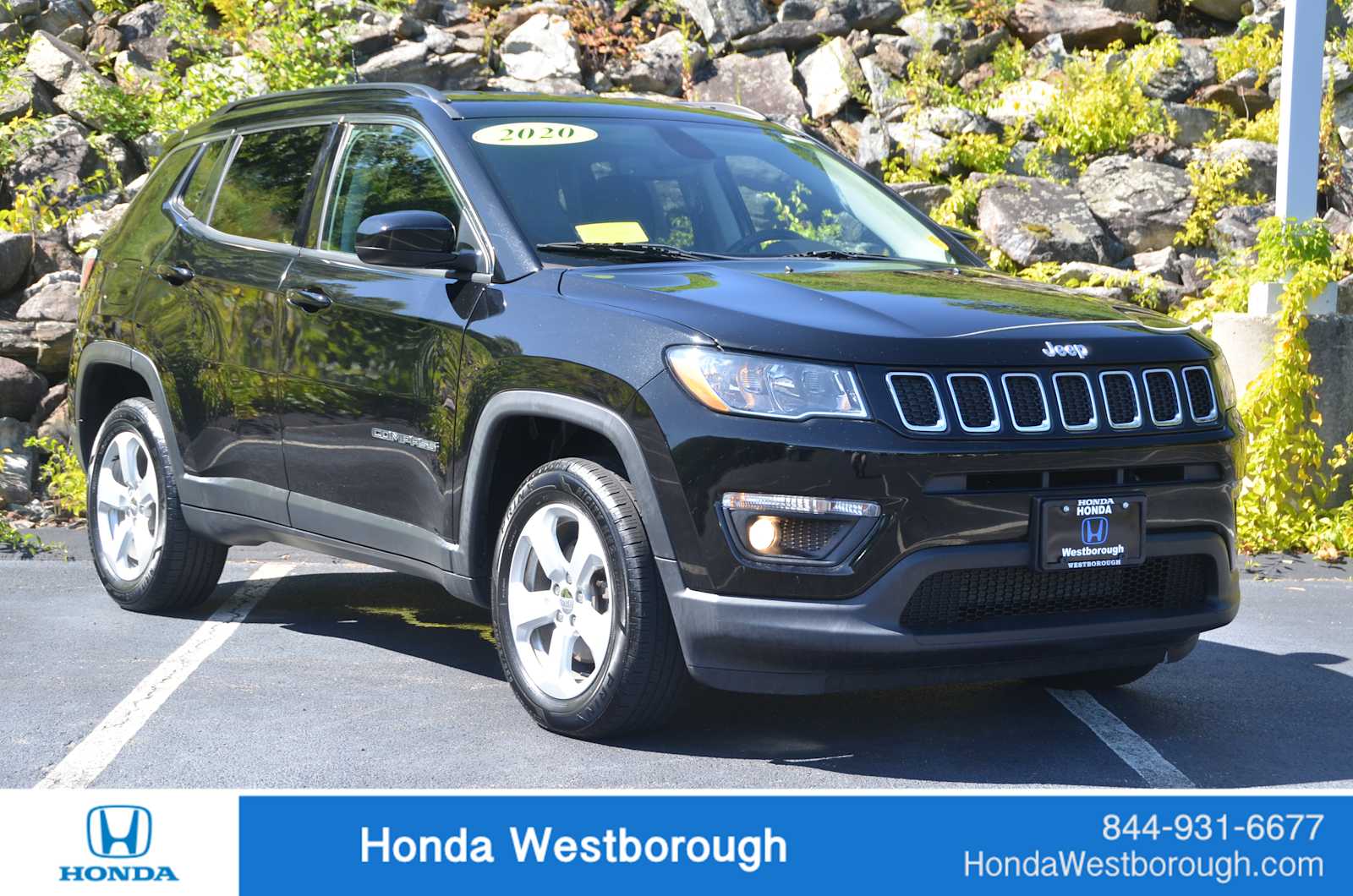 2020 Jeep Compass