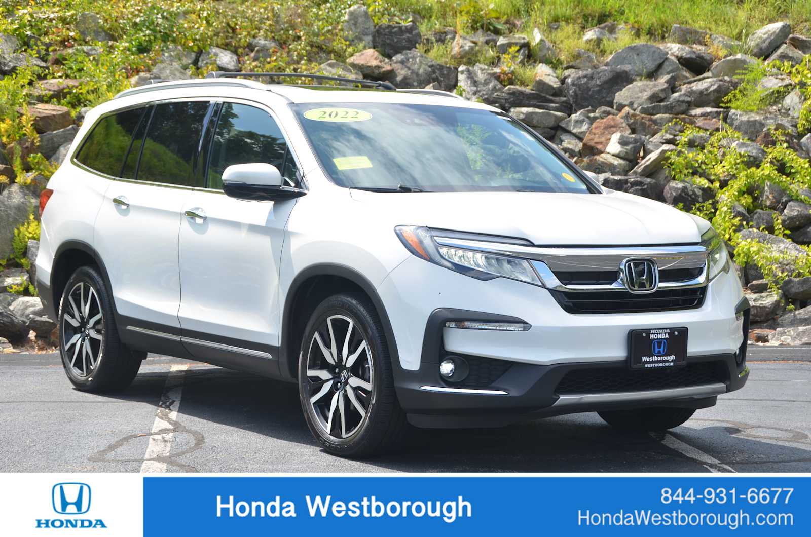 2022 Honda Pilot