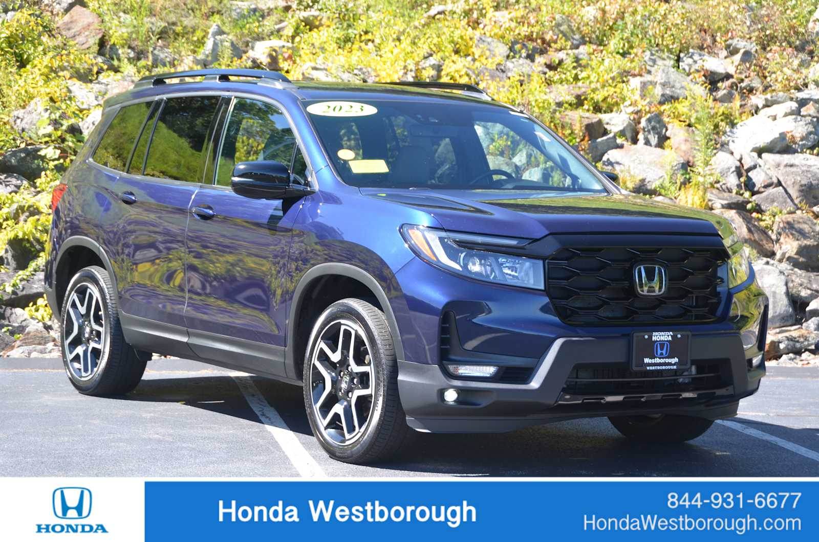 2023 Honda Passport