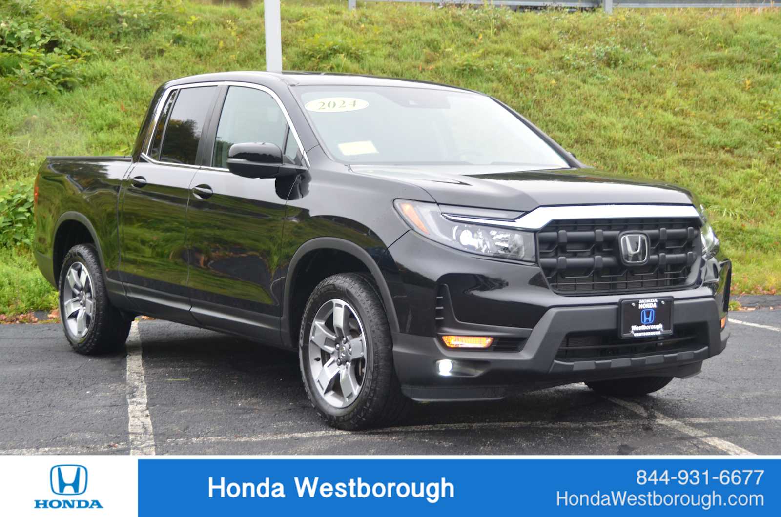 2024 Honda Ridgeline RTL