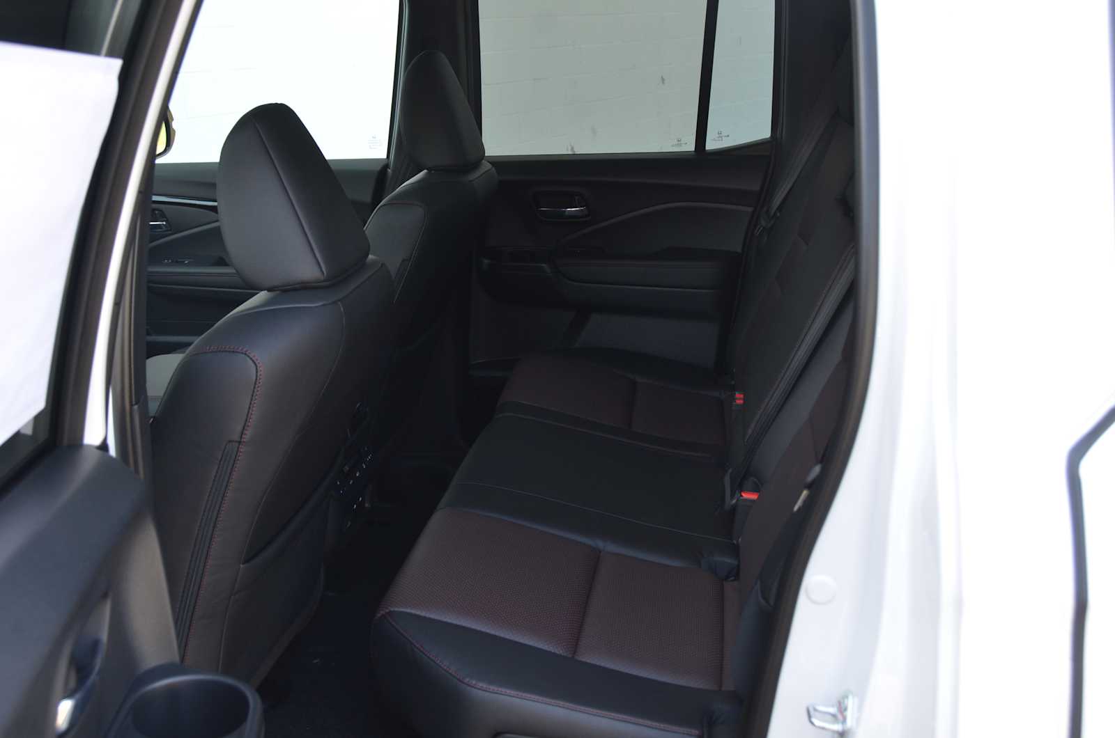 2026 Honda Ridgeline Black Edition - Photo 7