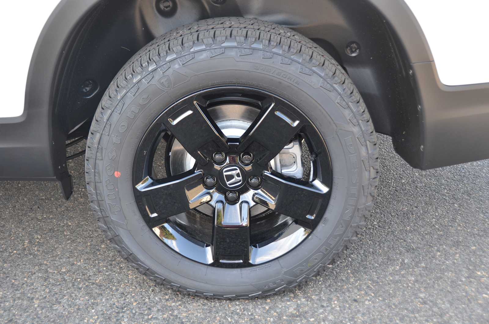 2026 Honda Ridgeline Black Edition - Photo 12