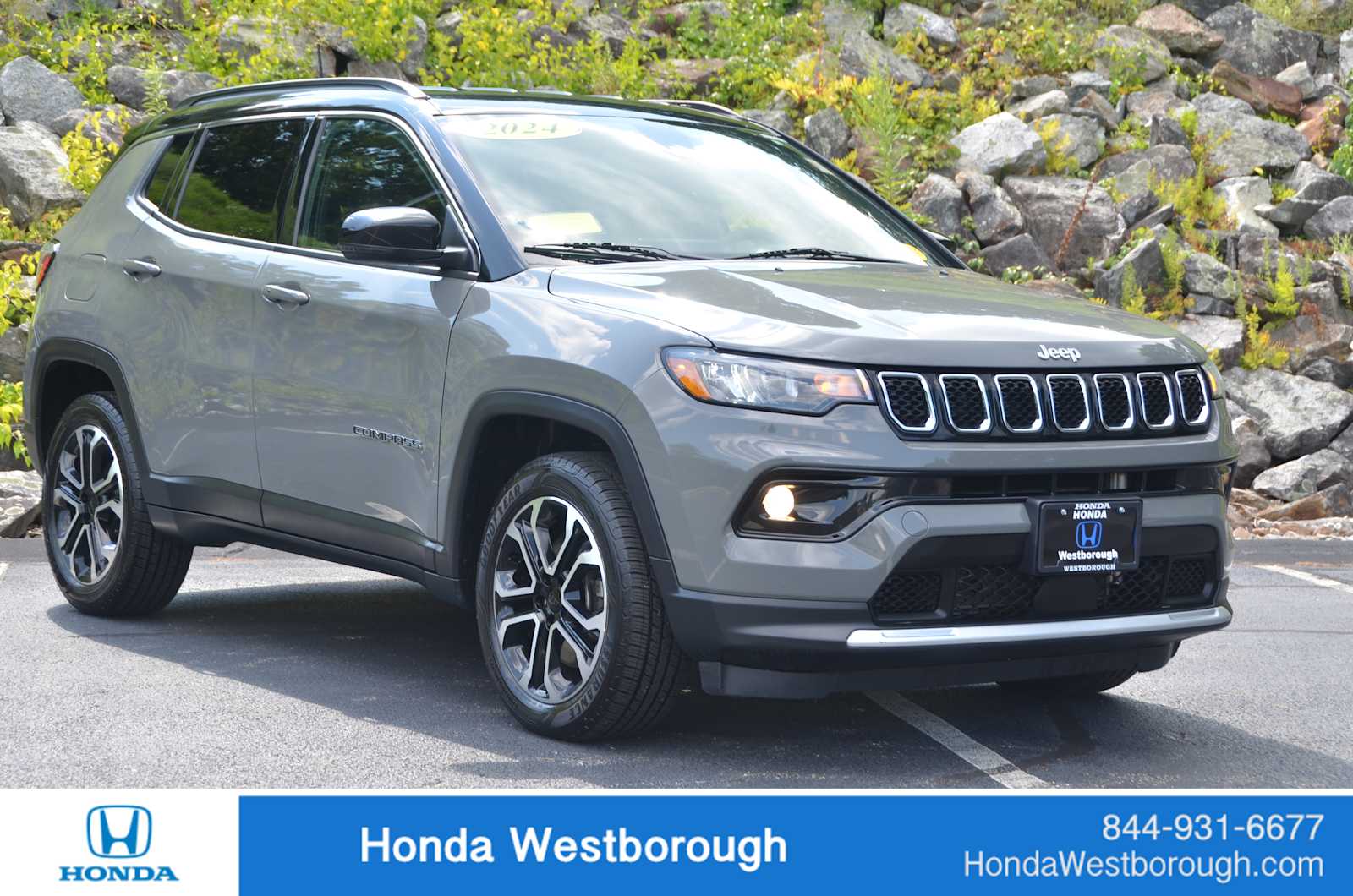 2024 Jeep Compass